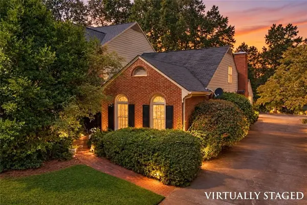 1269 Whitlock Ridge Drive Sw, Marietta, GA 30064