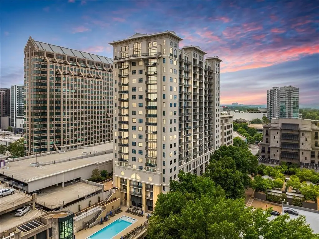 3040 Peachtree Rd #1205, Atlanta, GA 30305 - #1