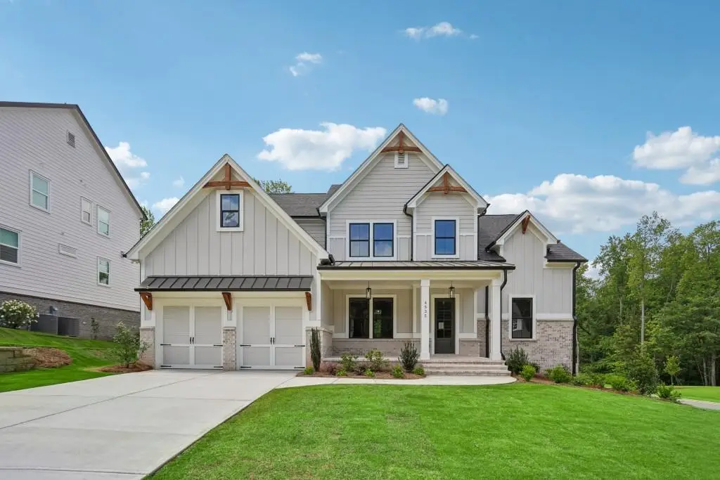 4535 Aiden Way, Cumming, GA 30041 - #1