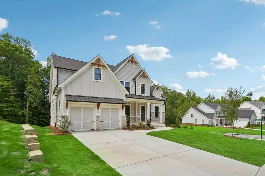 4535 Aiden Way, Cumming, GA 30041 - #2