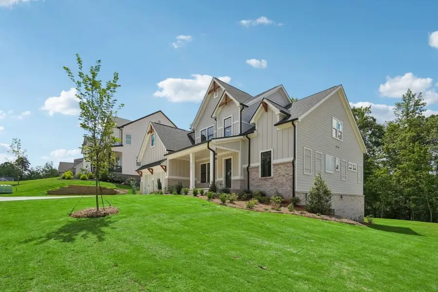 4535 Aiden Way, Cumming, GA 30041 - #3