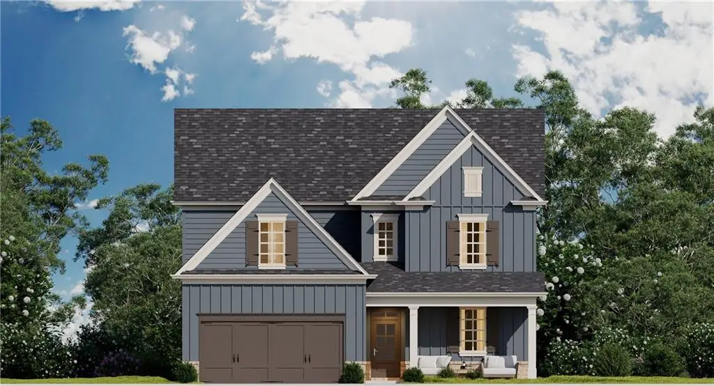 1172 Homepark Circle, Buford, GA 30518 - #1
