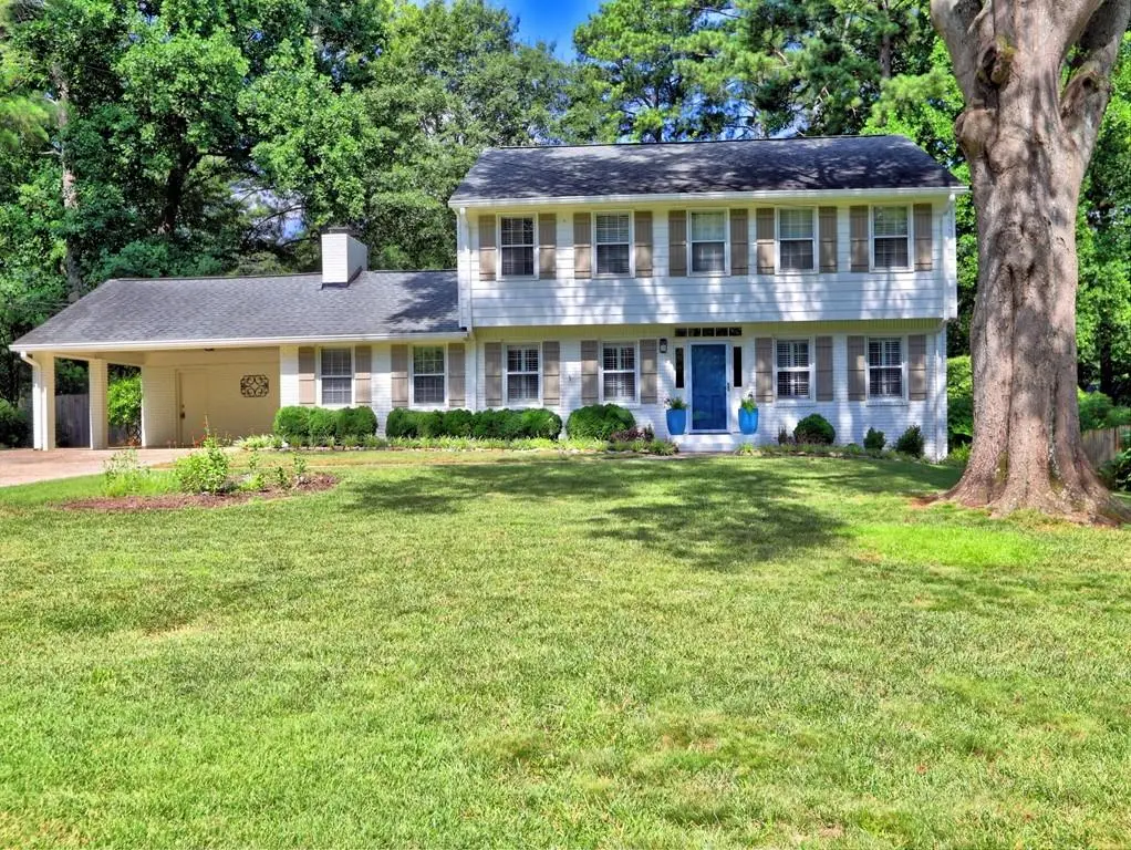 776 Monticello Way Se, Marietta, GA 30067 - #1