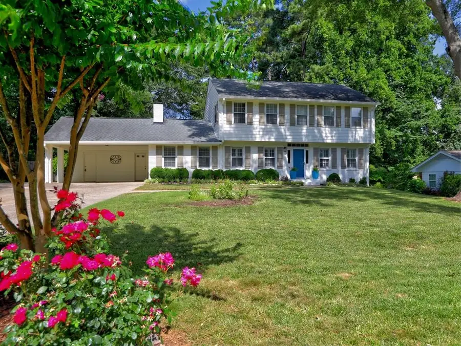 776 Monticello Way Se, Marietta, GA 30067 - #2
