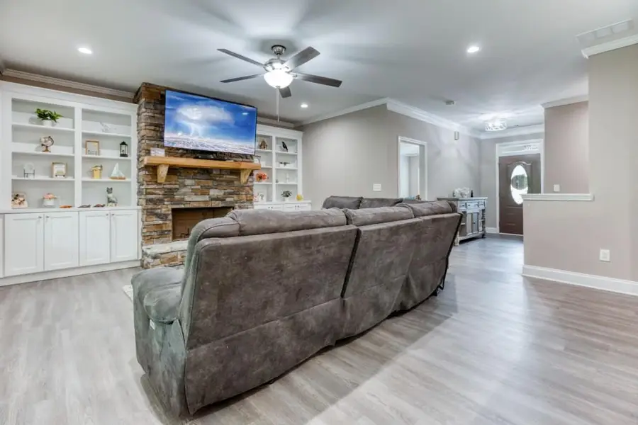 2529 Shockley Springs Drive, Monroe, GA 30656 - #3
