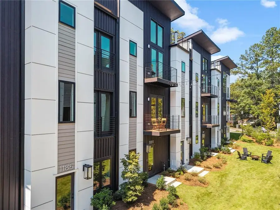 1189 Frederick Walk, Atlanta, GA 30324 - #2