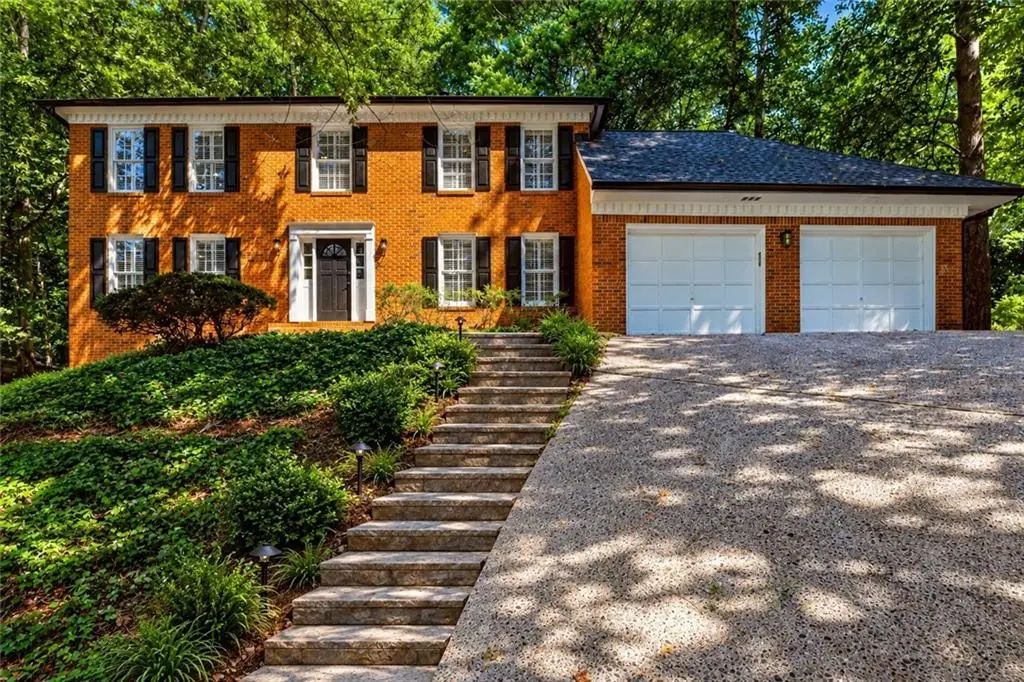 5309 W Bank Drive, Marietta, GA 30068 - #1