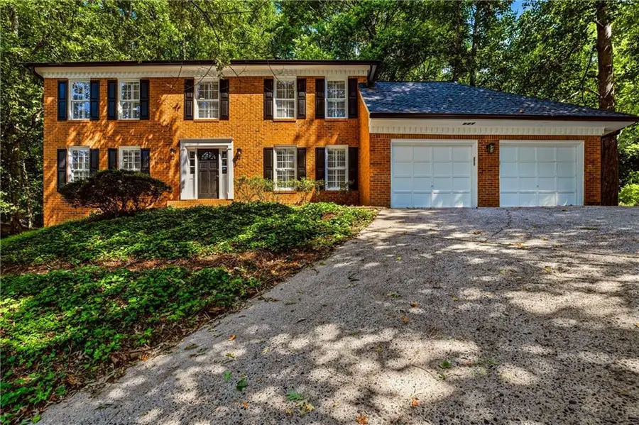 5309 W Bank Drive, Marietta, GA 30068 - #2