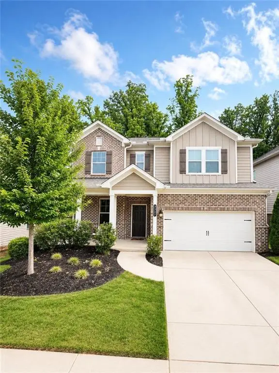3317 Hidden Valley Circle, Lawrenceville, GA 30044 - #1