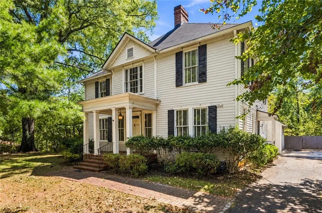 201 Whitlock Avenue Sw, Marietta, GA 30064 - #1