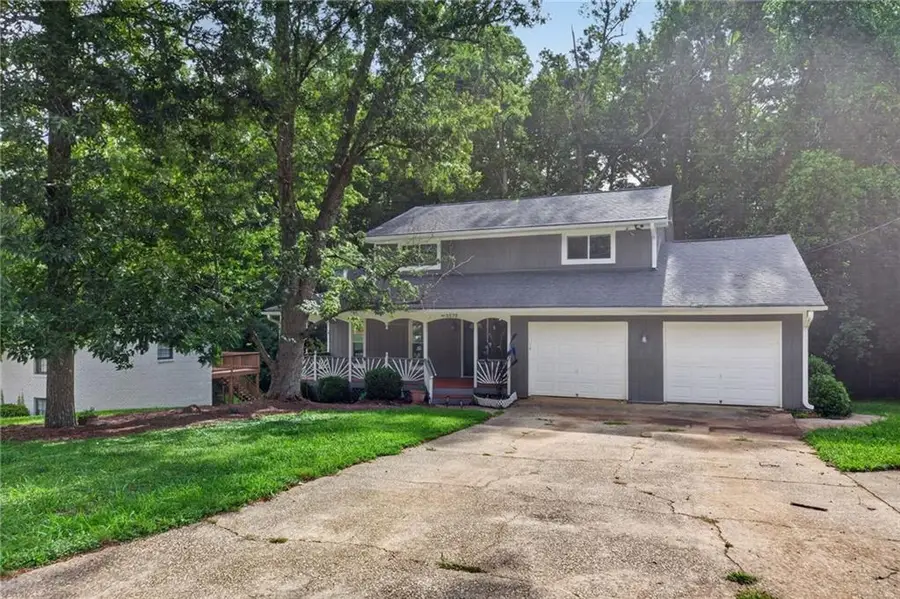 3572 Todd Drive, Douglasville, GA 30135 - #2
