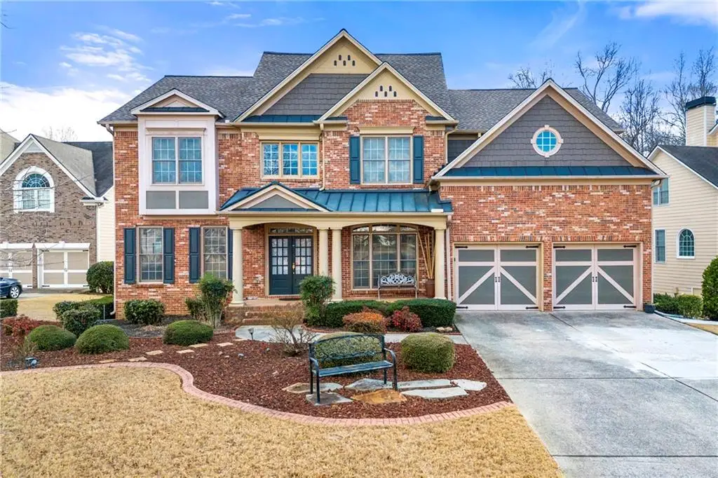 1251 Irwin Lake Way, Marietta, GA 30064 - #1