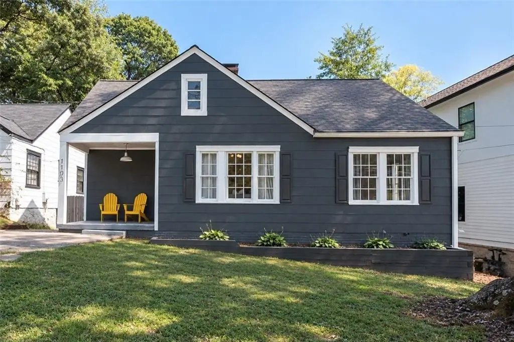 1103 Atlantic Drive Nw, Atlanta, GA 30318 - #1