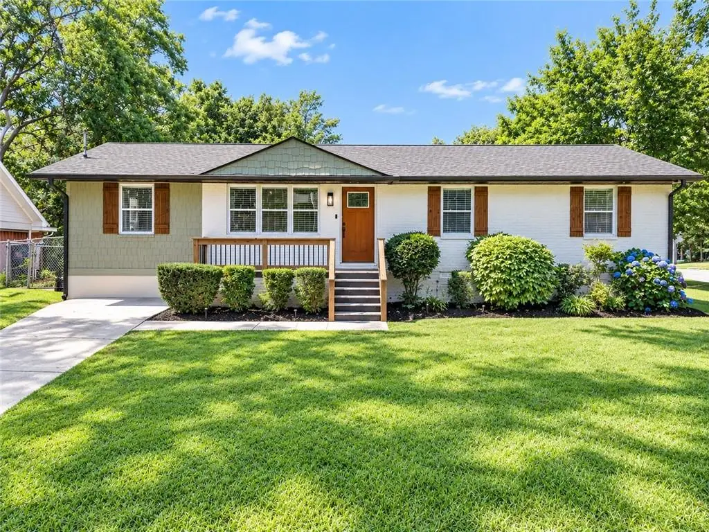 2266 Carver Drive, Atlanta, GA 30314 - #1