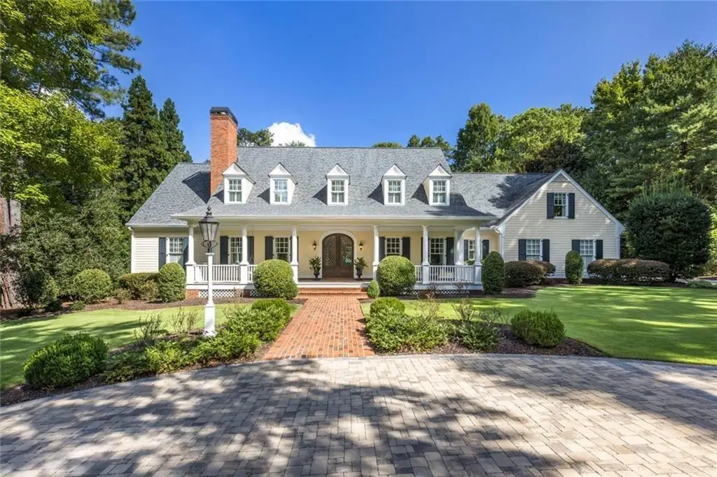 575 Old Cobblestone, Atlanta, GA 30350 - #1