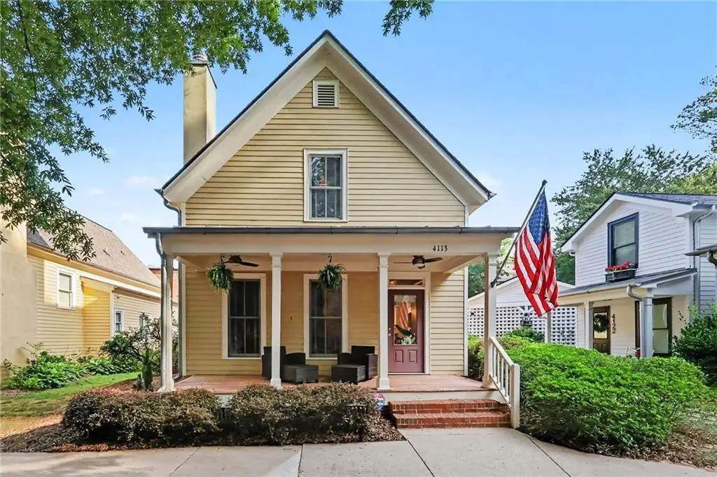 4113 Summers Street Sw, Covington, GA 30014 - #1