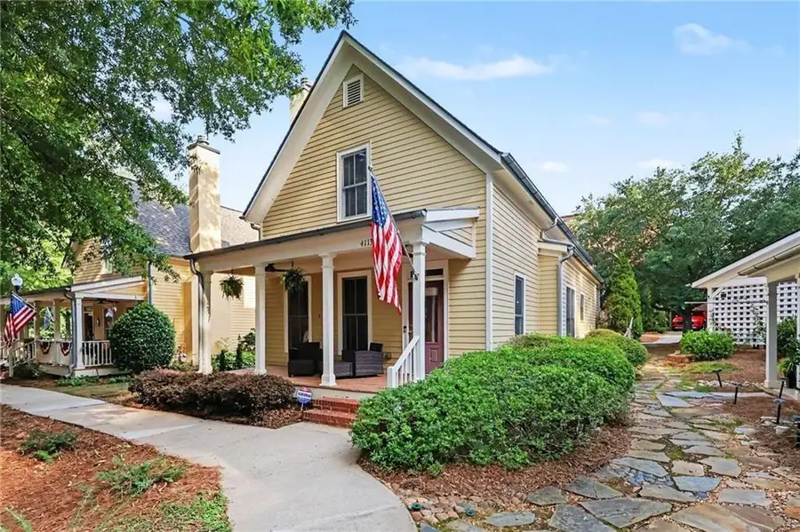 4113 Summers Street Sw, Covington, GA 30014 - #2