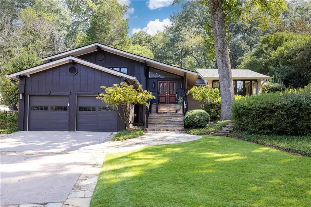 3267 Ivanhoe Drive, Atlanta, GA 30327 - #1