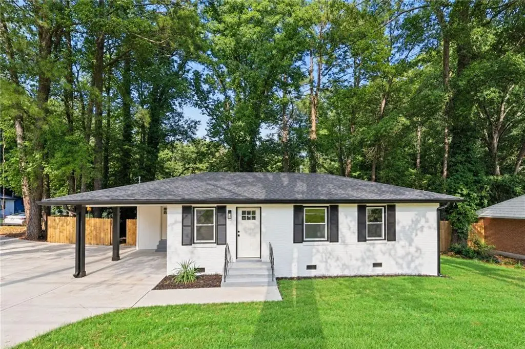 3877 Stone Road Sw, Atlanta, GA 30331 - #1