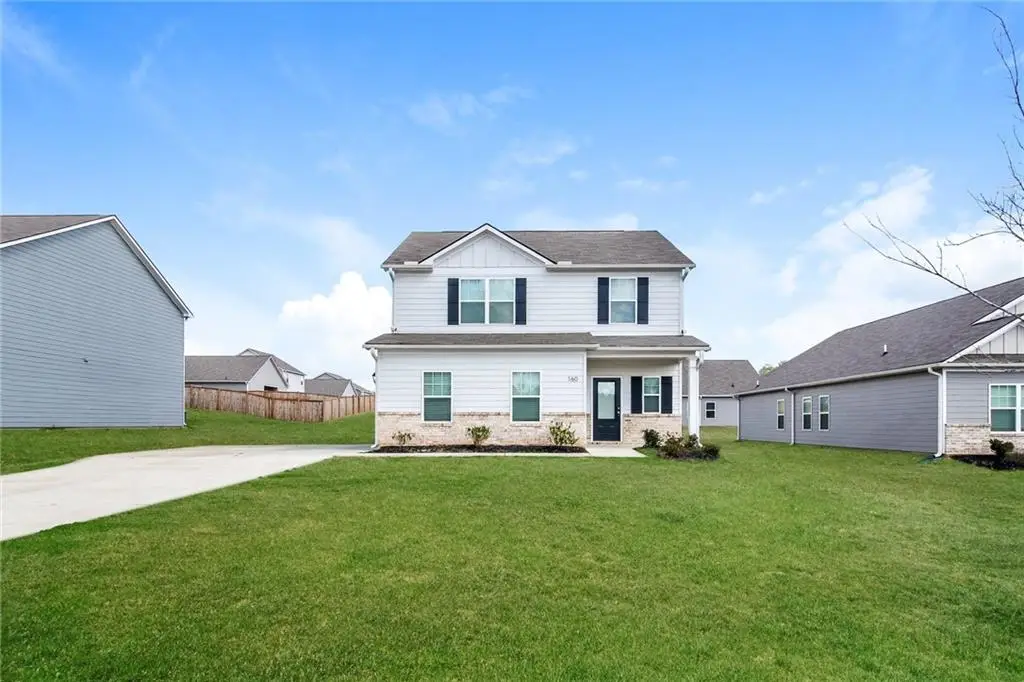 Address Withheld By Seller, Conyers, GA 30013 - #1