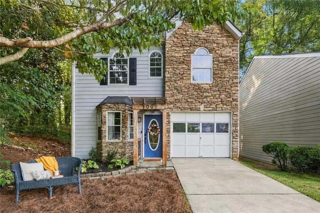 1001 Hillsborough Chase Nw, Kennesaw, GA 30144 - #1