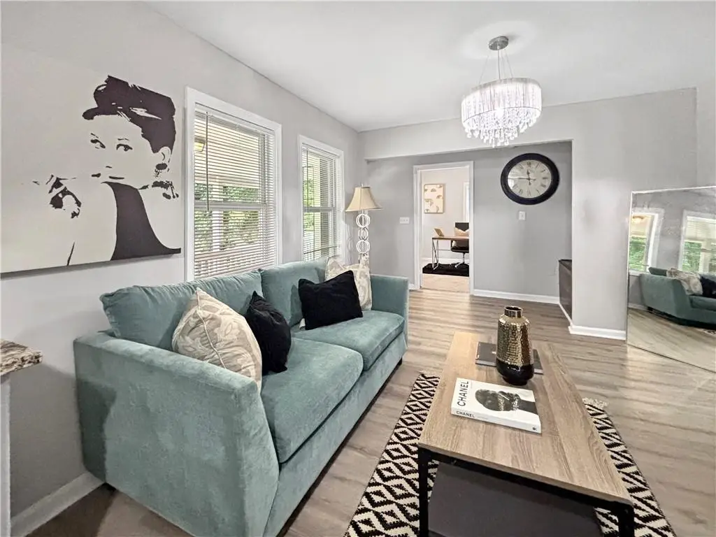 1457 Richland Road Sw, Atlanta, GA 30310 - #1