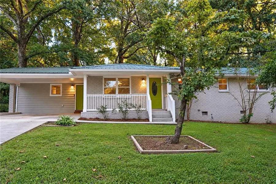 6395 Hemp Street, Douglasville, GA 30135 - #2