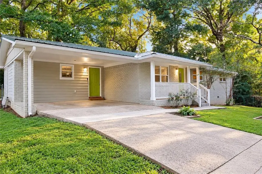 6395 Hemp Street, Douglasville, GA 30135 - #3