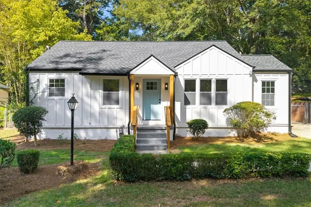1105 Edgefield Drive Sw, Atlanta, GA 30310 - #1