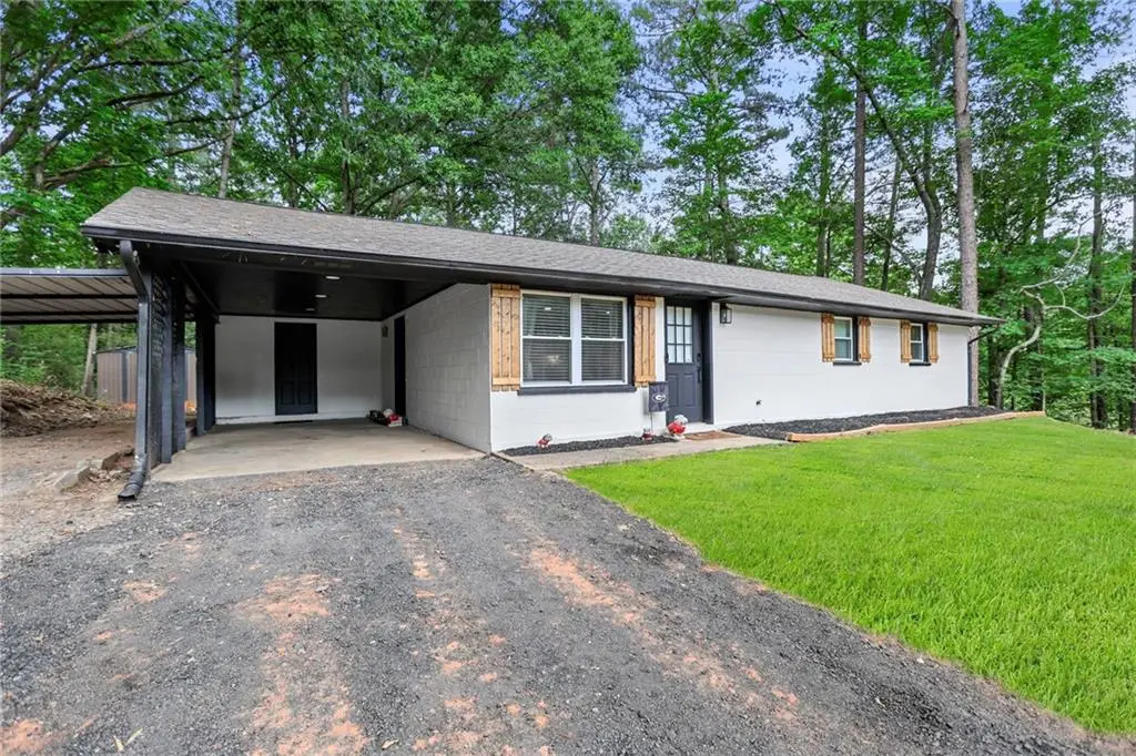 2165 S River Road S, Franklin, GA 30217 - #1