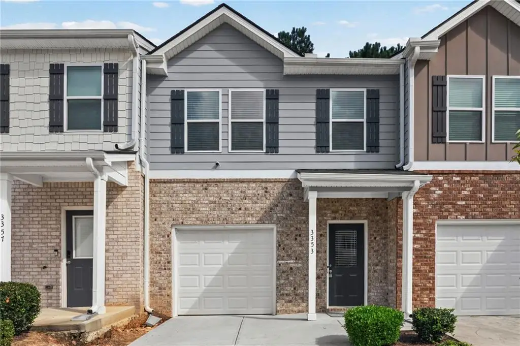 3353 Sable Elm Court, Atlanta, GA 30349 - #1