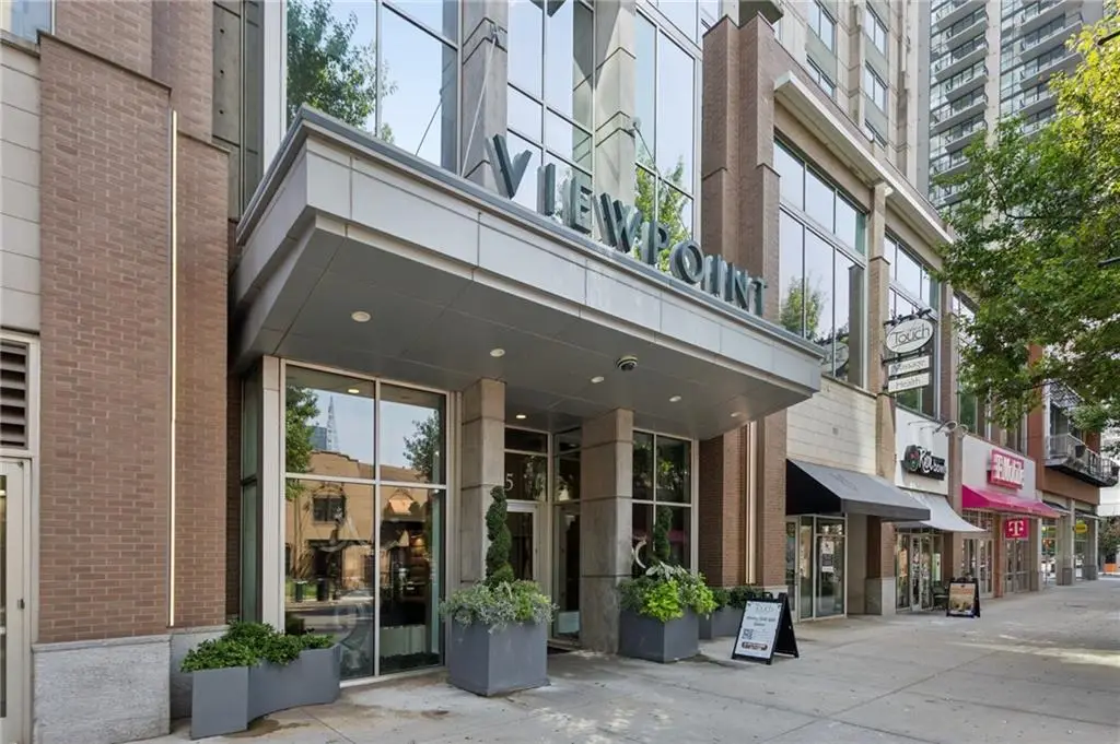 855 Peachtree Street Ne #2803, Atlanta, GA 30308 - #1