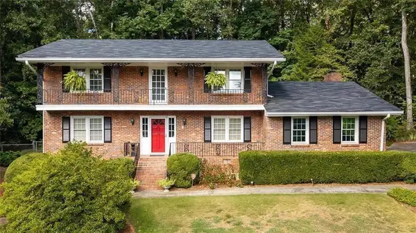 2206 Deer Ridge Drive, Smoke Rise, GA 30087