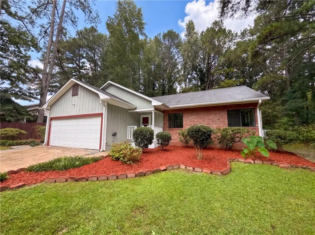5330 Garvey Drive, Fairburn, GA 30213 - #1