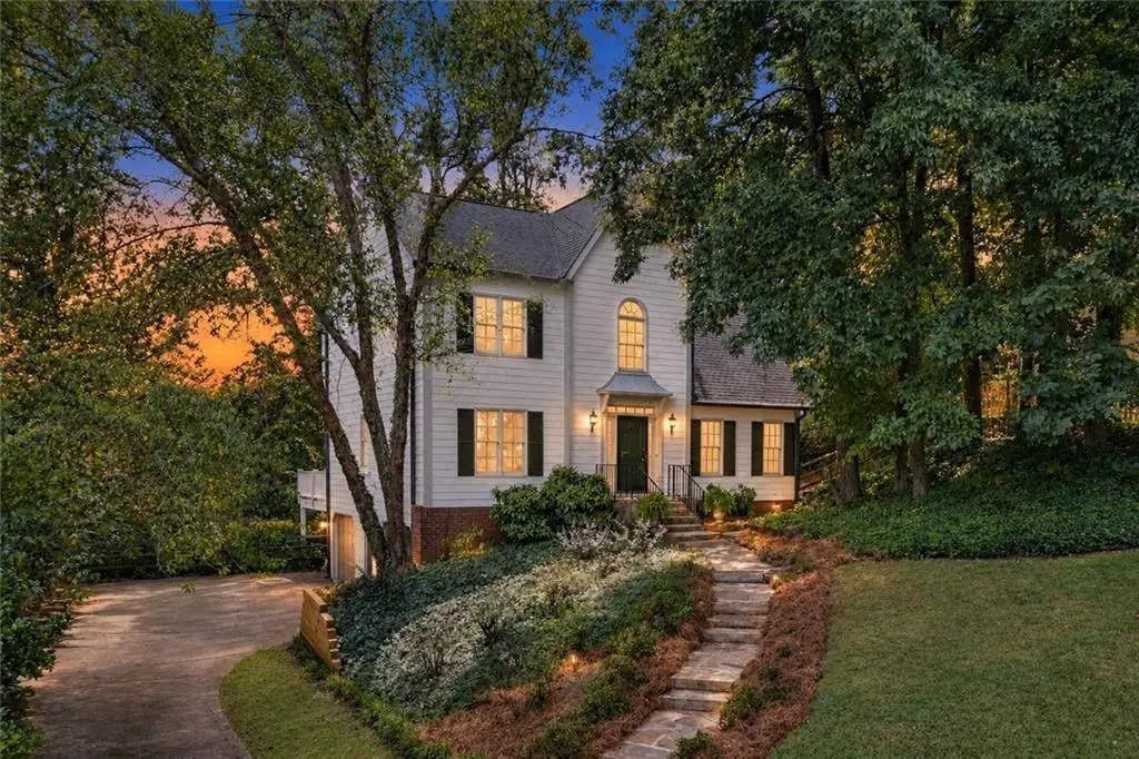 1448 Wintercress Court Ne, Marietta, GA 30066 - #1