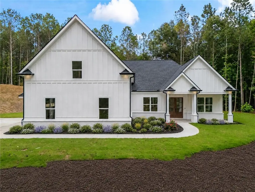110 Jerusalem Farms Trail, Jasper, GA 30143 - #1
