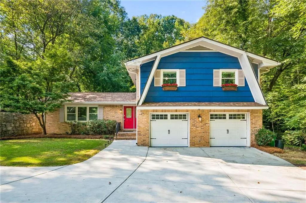 2753 Henderson Court, Tucker, GA 30084 - #1