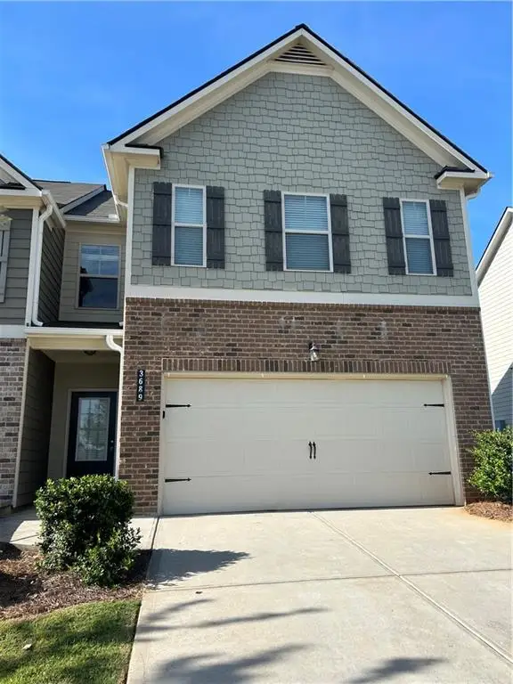 3689 Prospect Point Drive, Oakwood, GA 30566 - #2