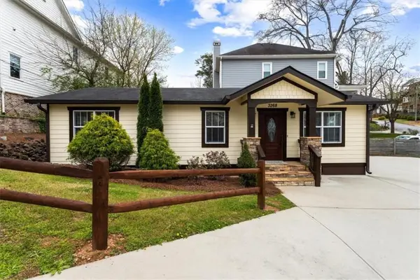 3268 Mae Avenue, Brookhaven, GA 30319