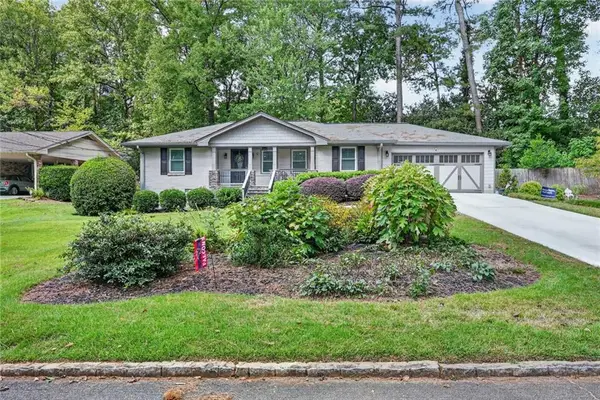 3172 Randolph Road Ne, Atlanta, GA 30345