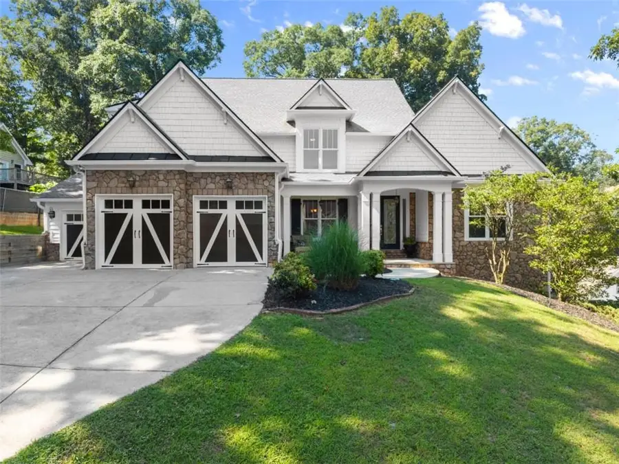 3309 Chaney Circle, Gainesville, GA 30506 - #3
