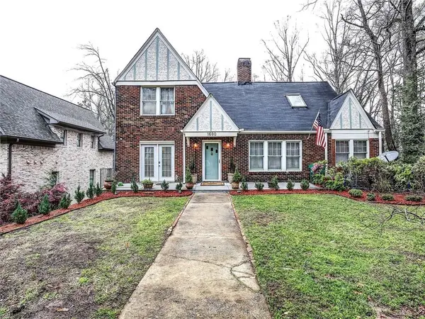 1680 E Clifton Road Ne, Atlanta, GA 30307