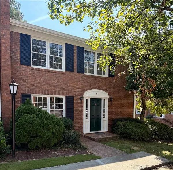 4620 Wieuca Road Ne #41, Atlanta, GA 30342