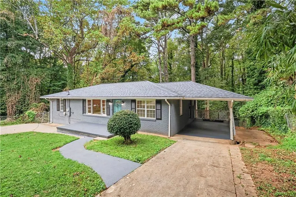 1401 Plaza Avenue Sw, Atlanta, GA 30310 - #1