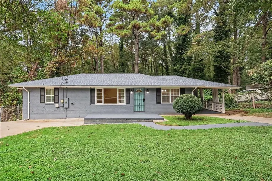 1401 Plaza Avenue Sw, Atlanta, GA 30310 - #2