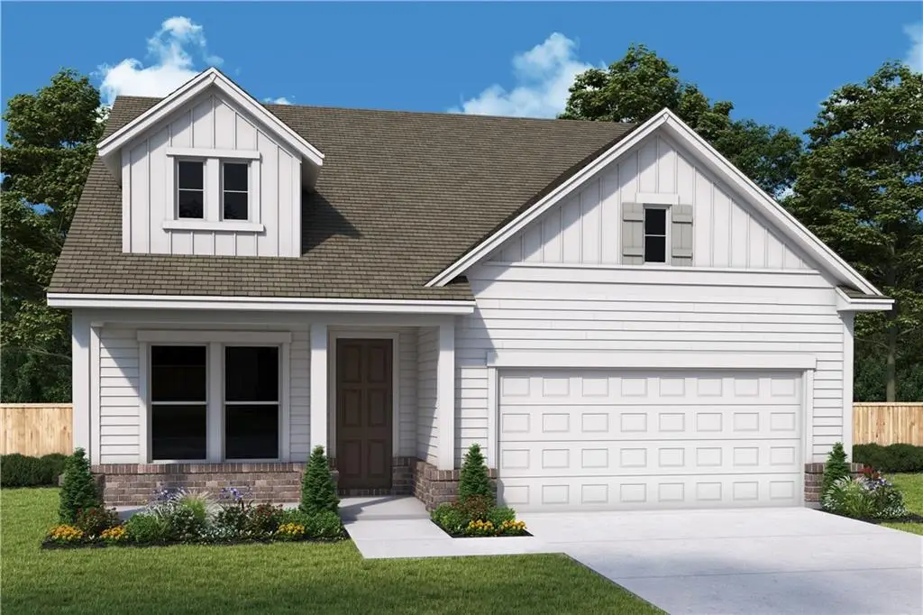 2031 Ripple Park Bend, Canton, GA 30114 - #1