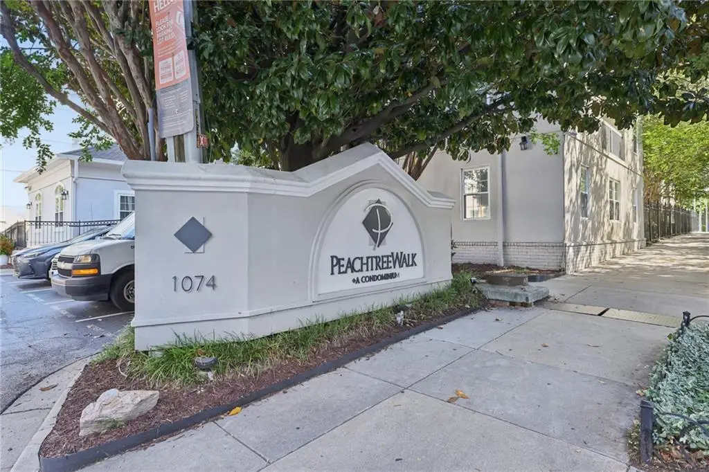1075 Peachtree Walk Ne #A305, Atlanta, GA 30309 - #1
