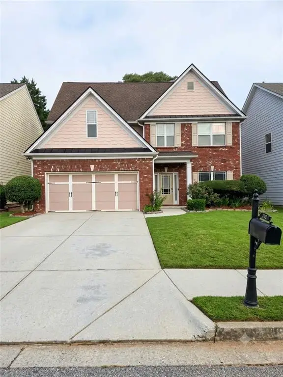 702 Lynnfield Drive, Lawrenceville, GA 30045