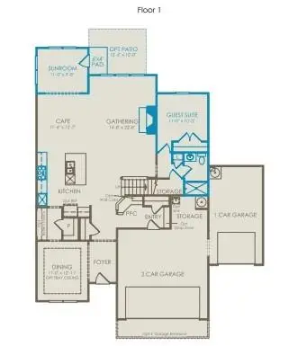 5210 Birch Valley Road, Cumming, GA 30028 - #3