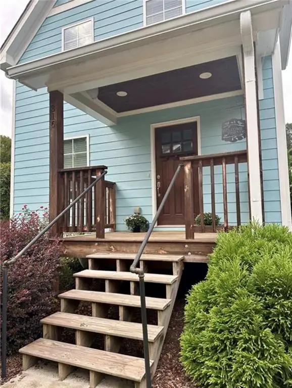 316 Cottage Court, Ball Ground, GA 30107 - #2
